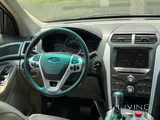 Ford Explorer XLT 2014